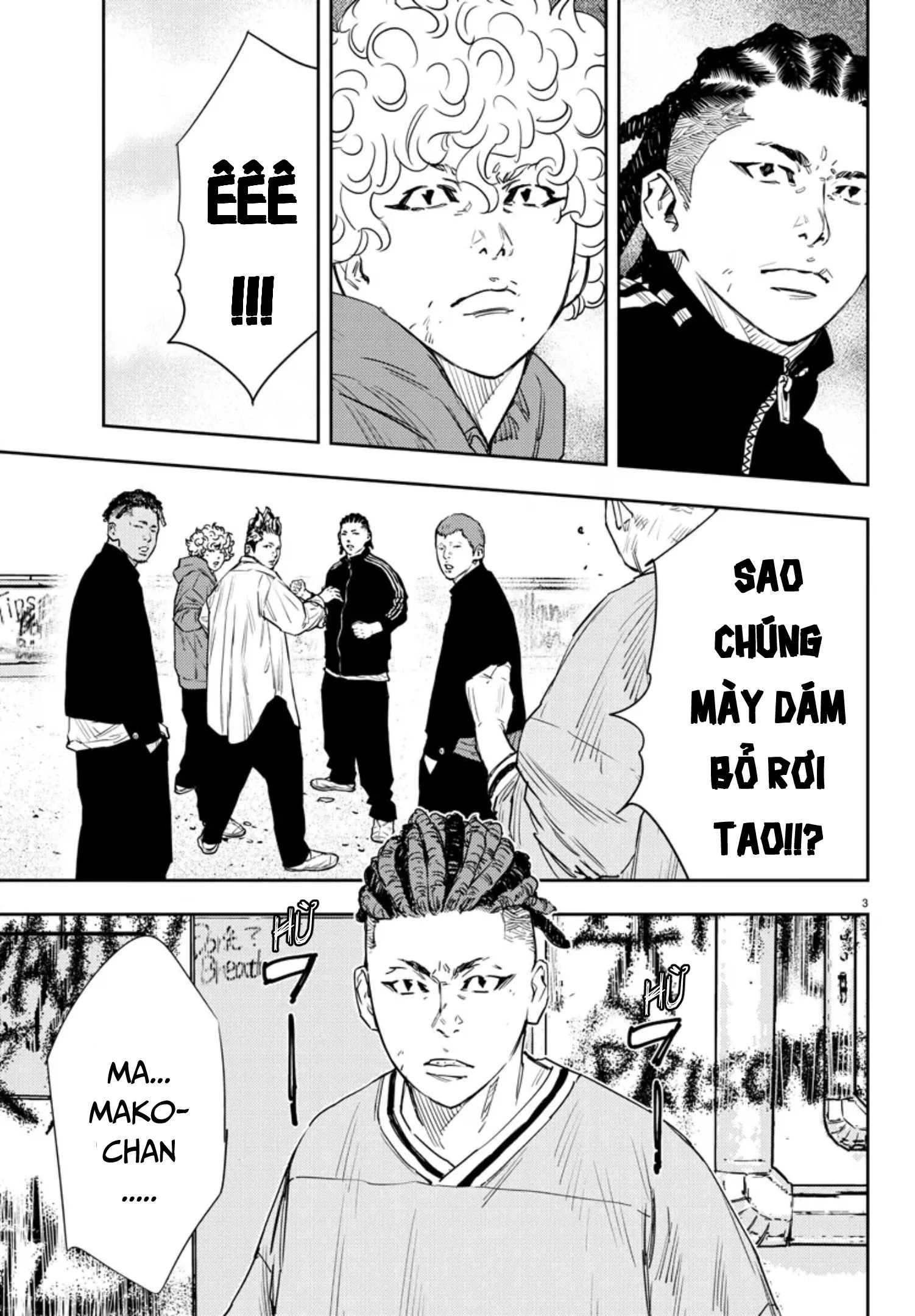 Nine Peaks Chapter 31 - 4