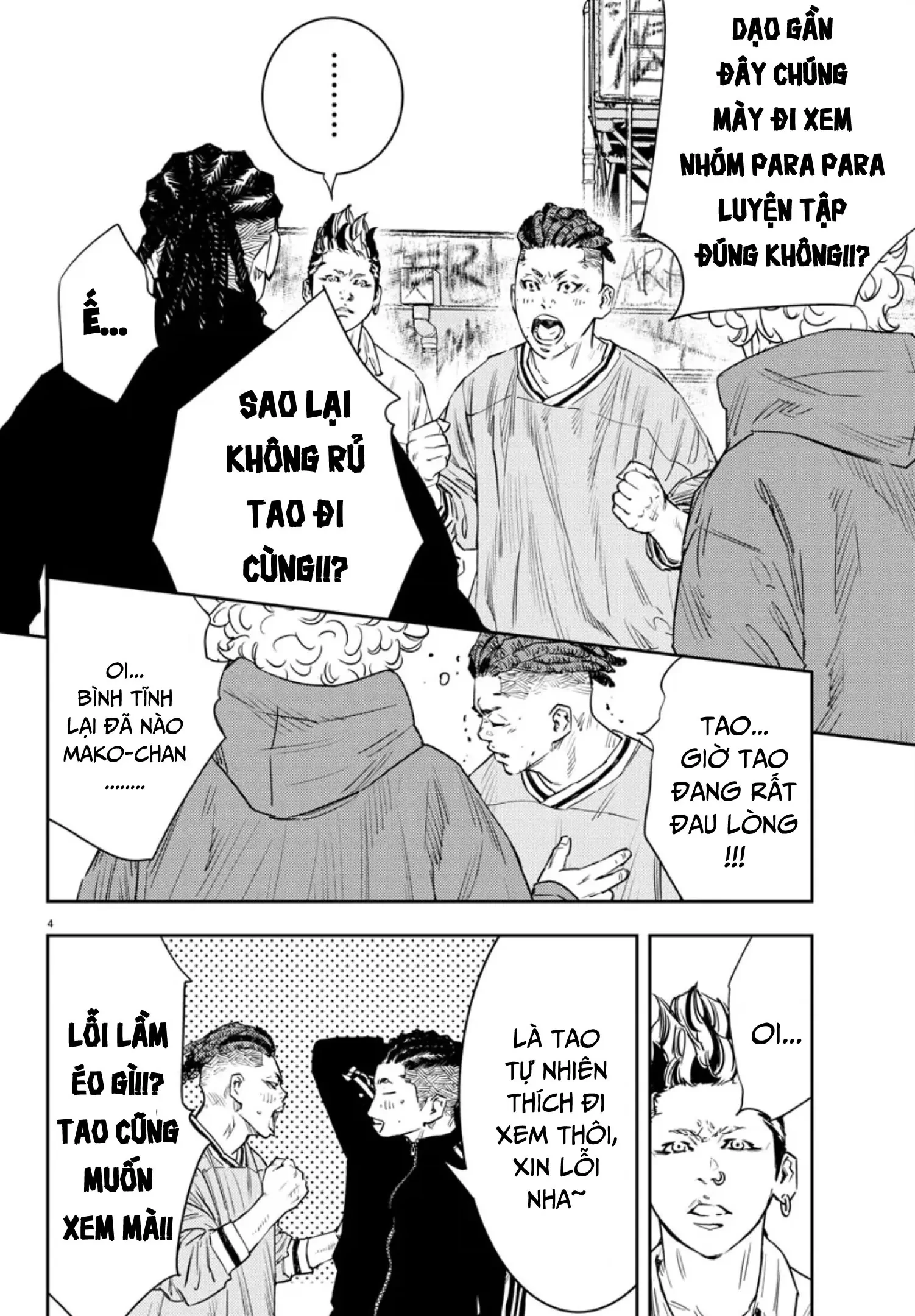 Nine Peaks Chapter 31 - 5