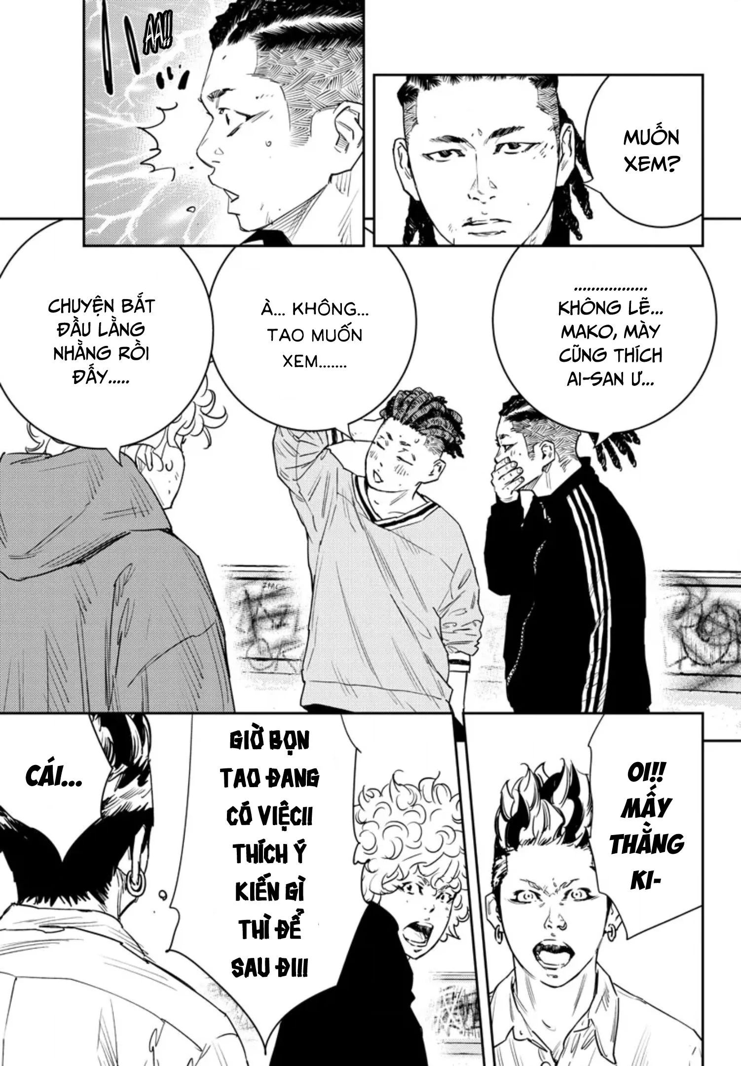 Nine Peaks Chapter 31 - 6