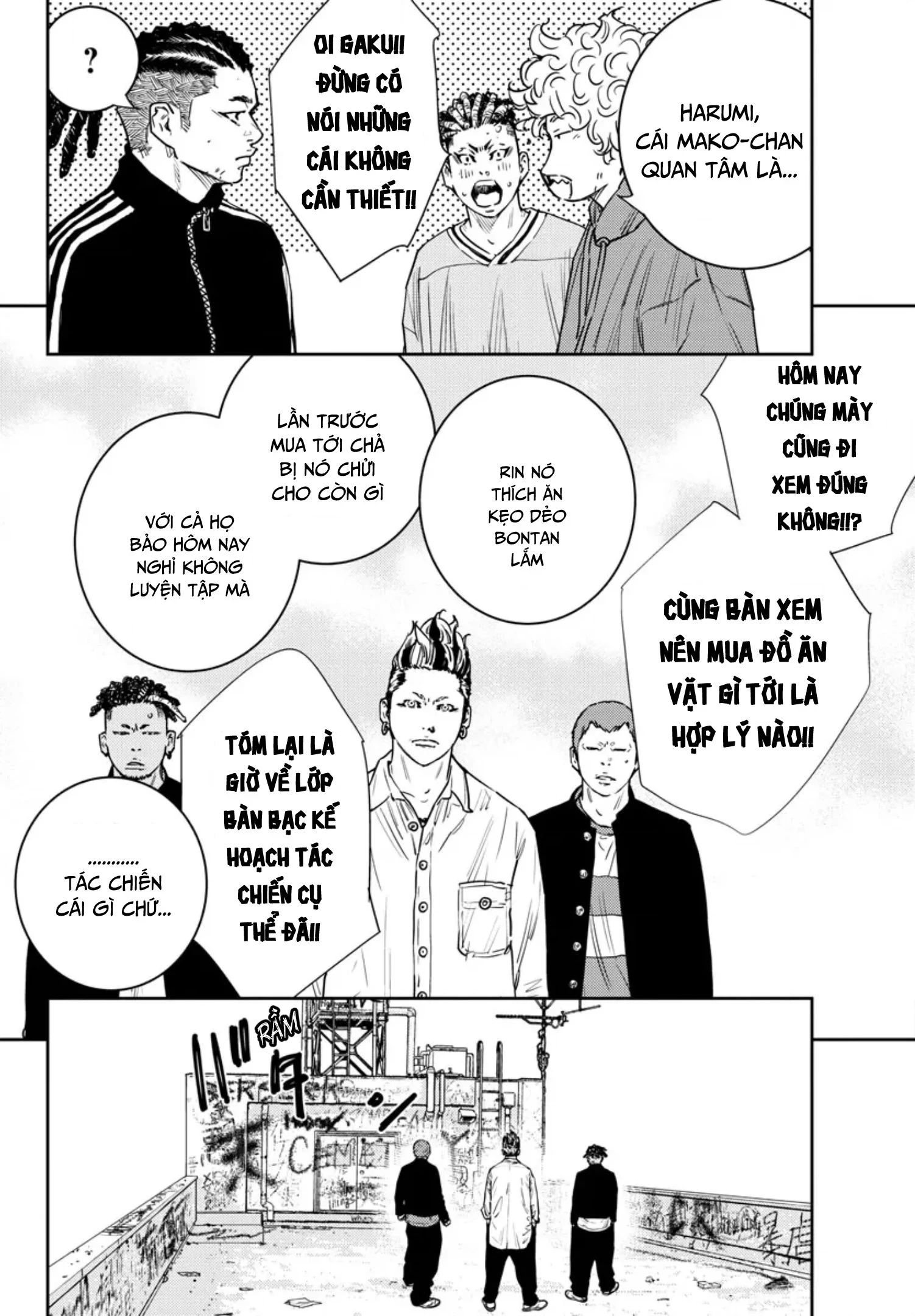 Nine Peaks Chapter 31 - 7