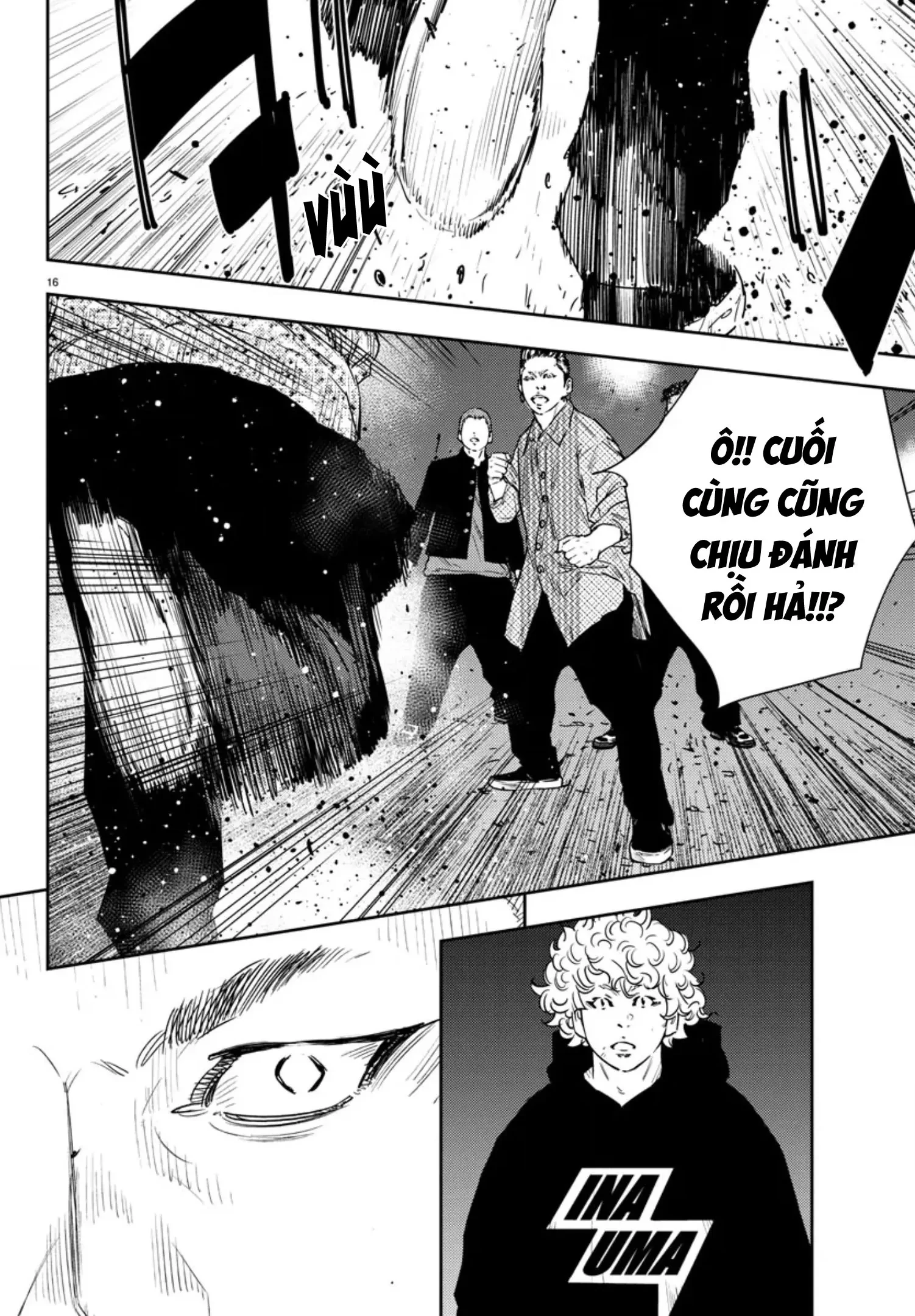 Nine Peaks Chapter 31 - 17