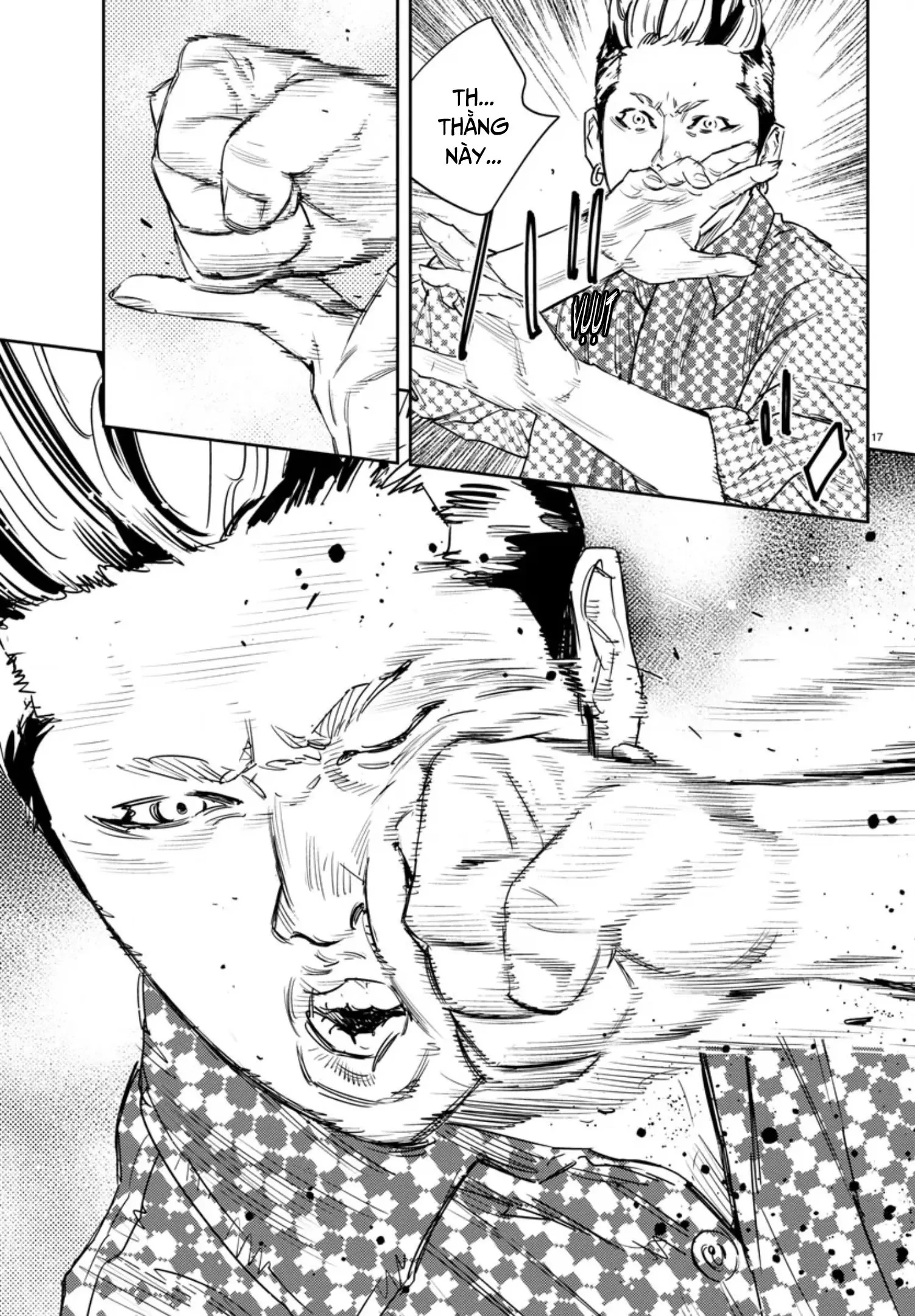 Nine Peaks Chapter 31 - 18