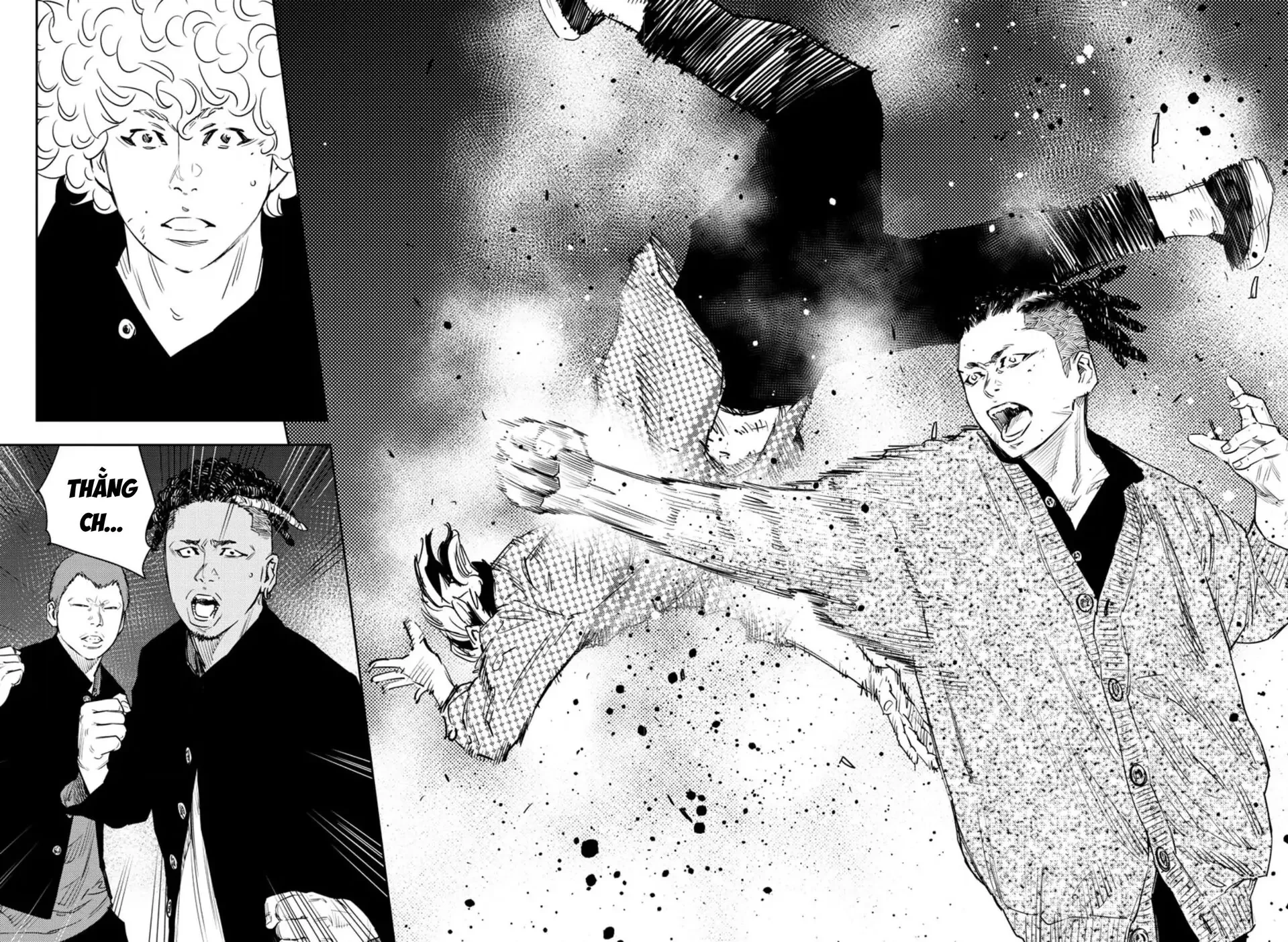 Nine Peaks Chapter 31 - 19