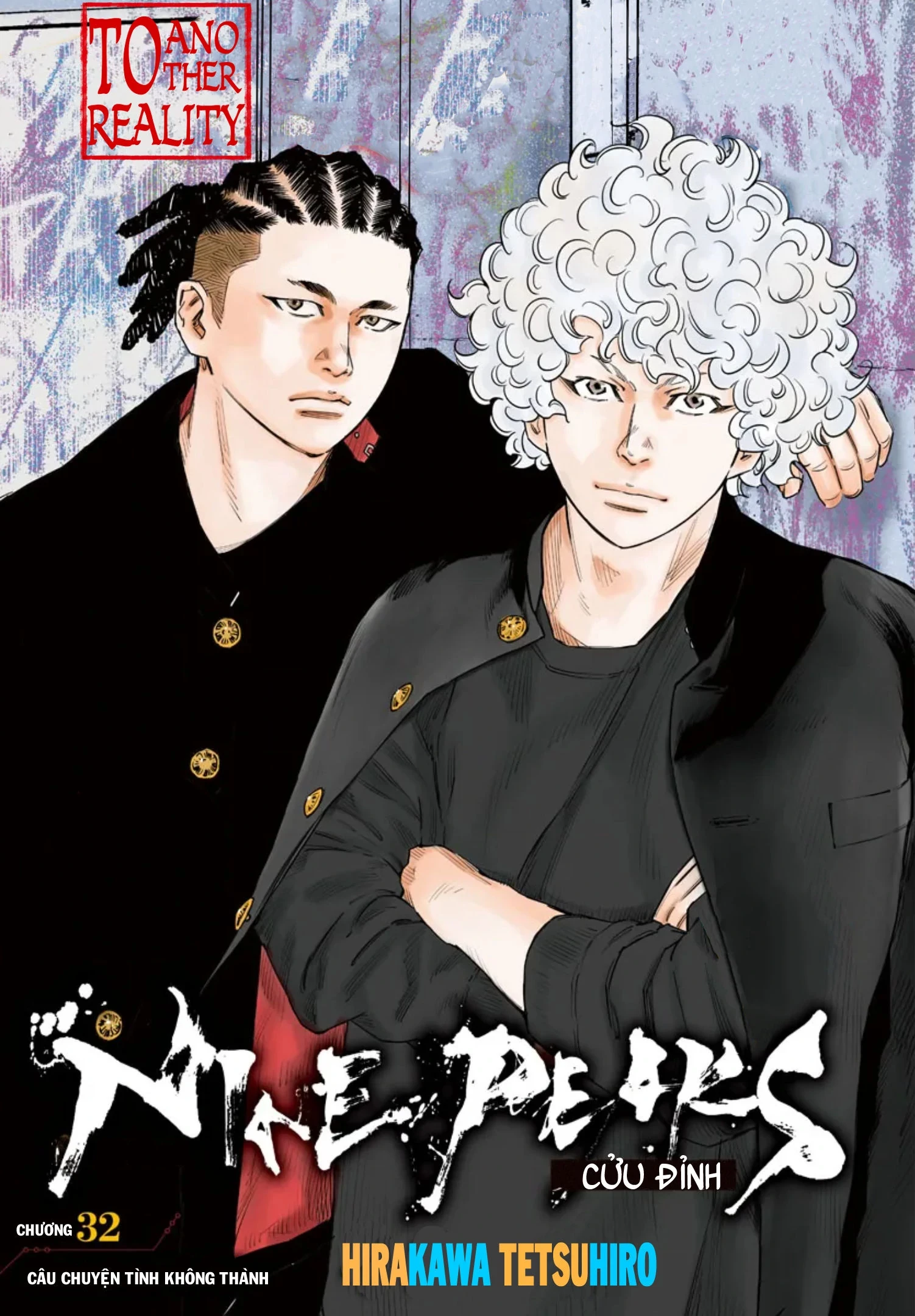 Nine Peaks Chapter 32 - 2