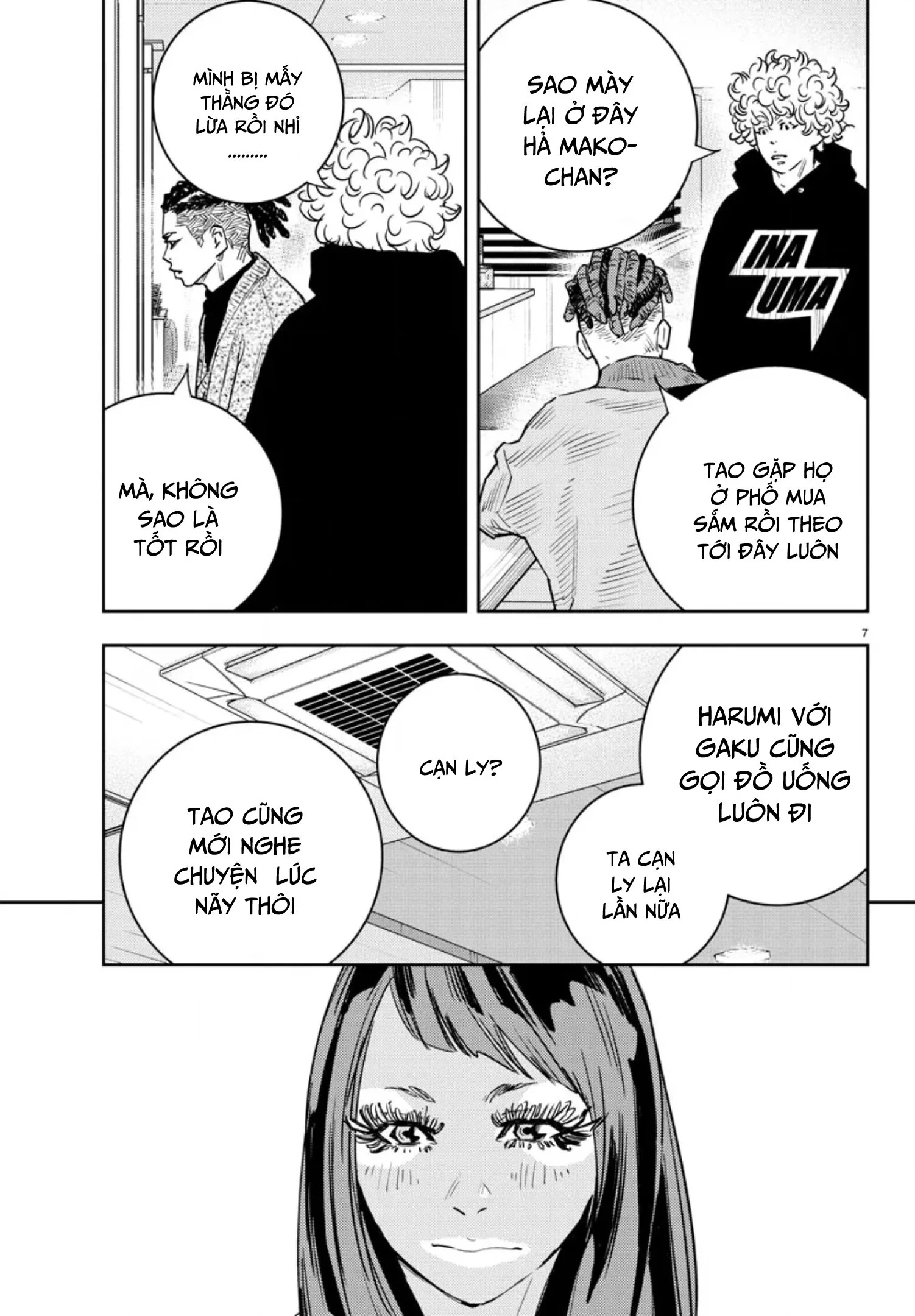 Nine Peaks Chapter 32 - 9