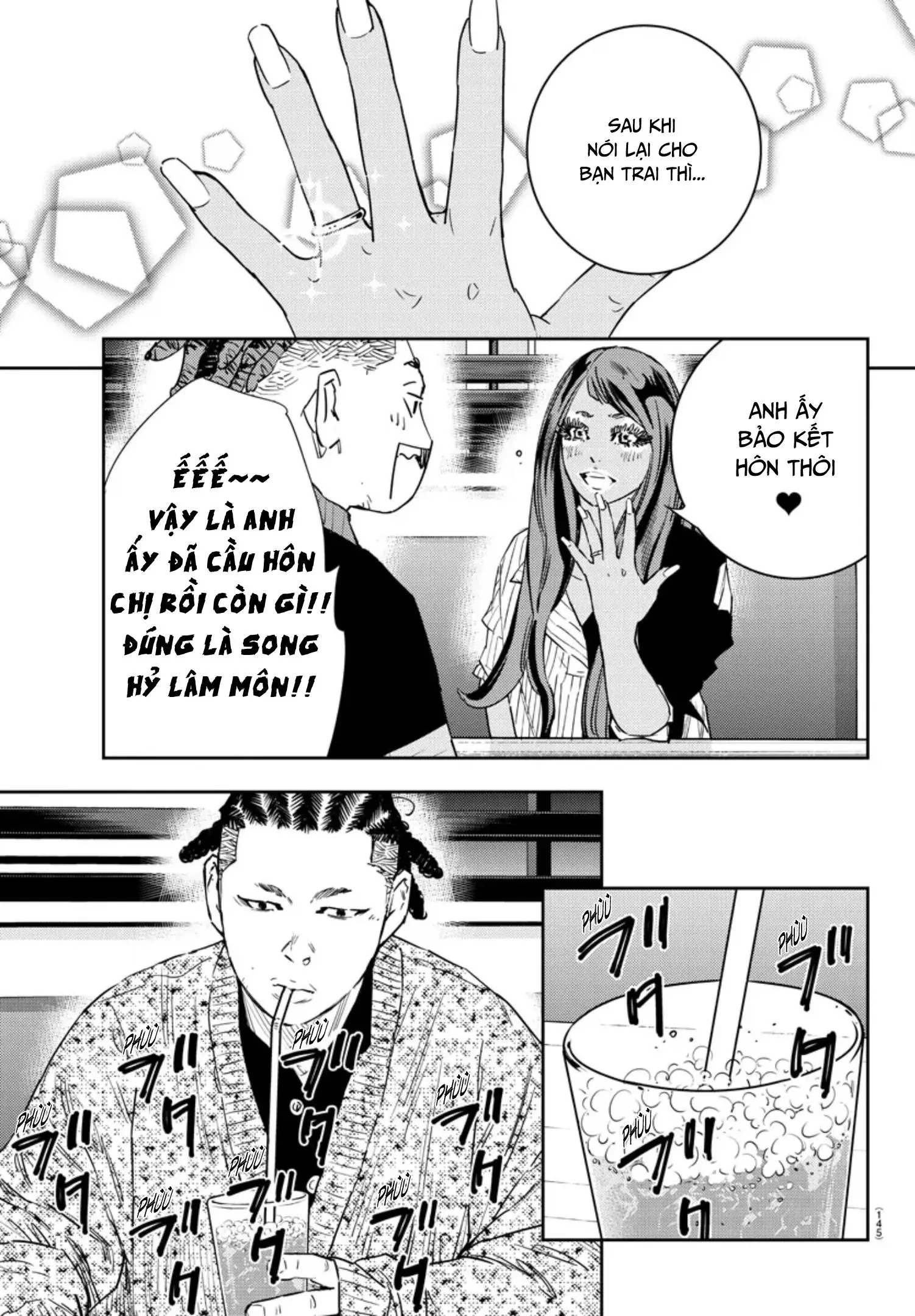 Nine Peaks Chapter 32 - 13