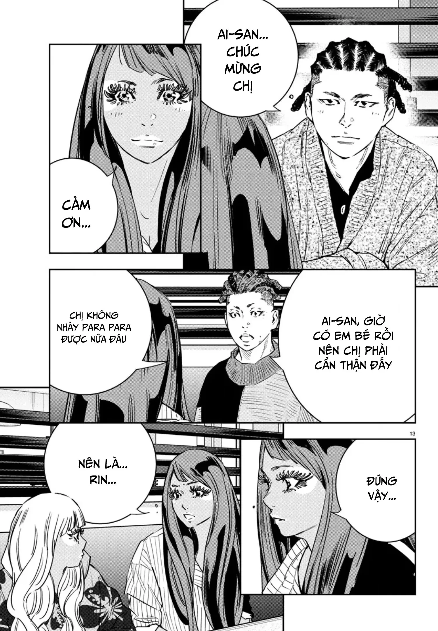 Nine Peaks Chapter 32 - 15