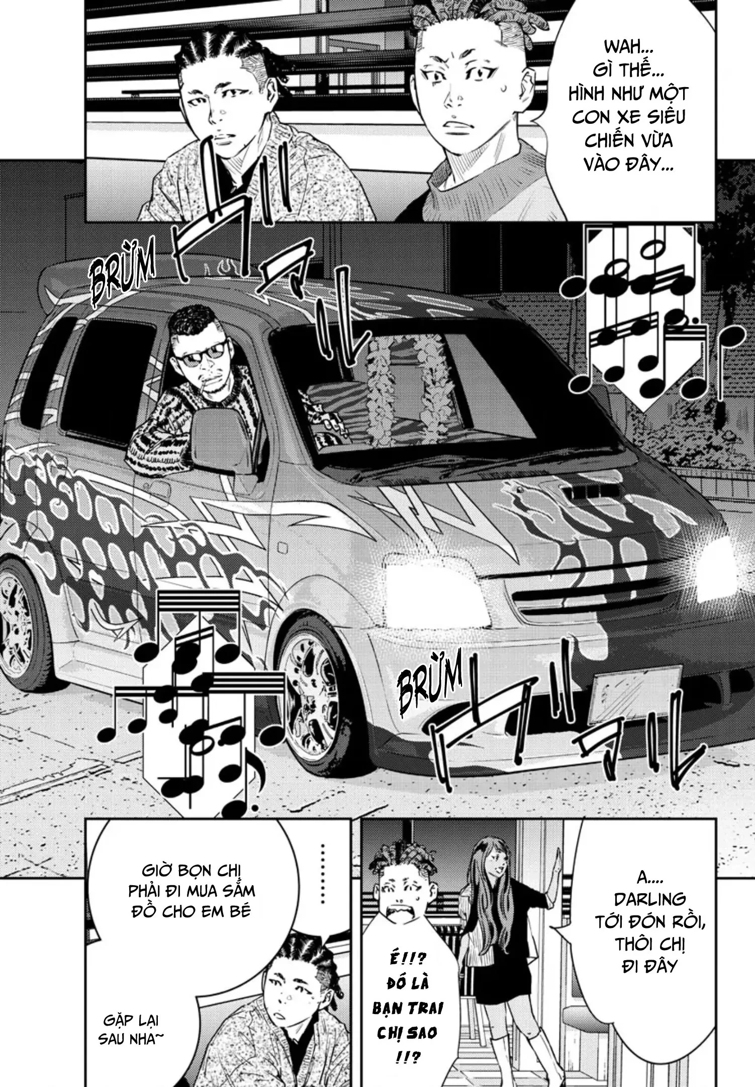 Nine Peaks Chapter 32 - 17