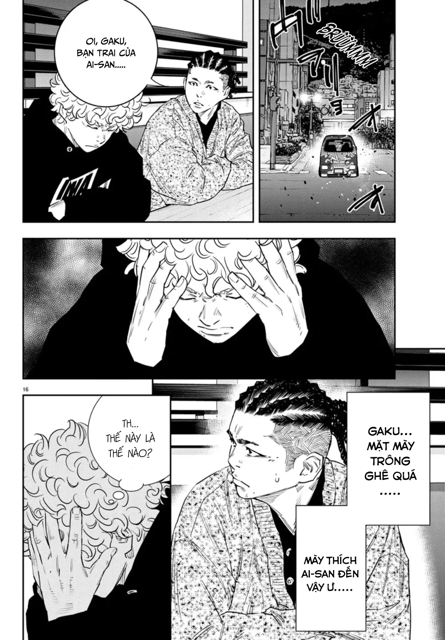 Nine Peaks Chapter 32 - 18