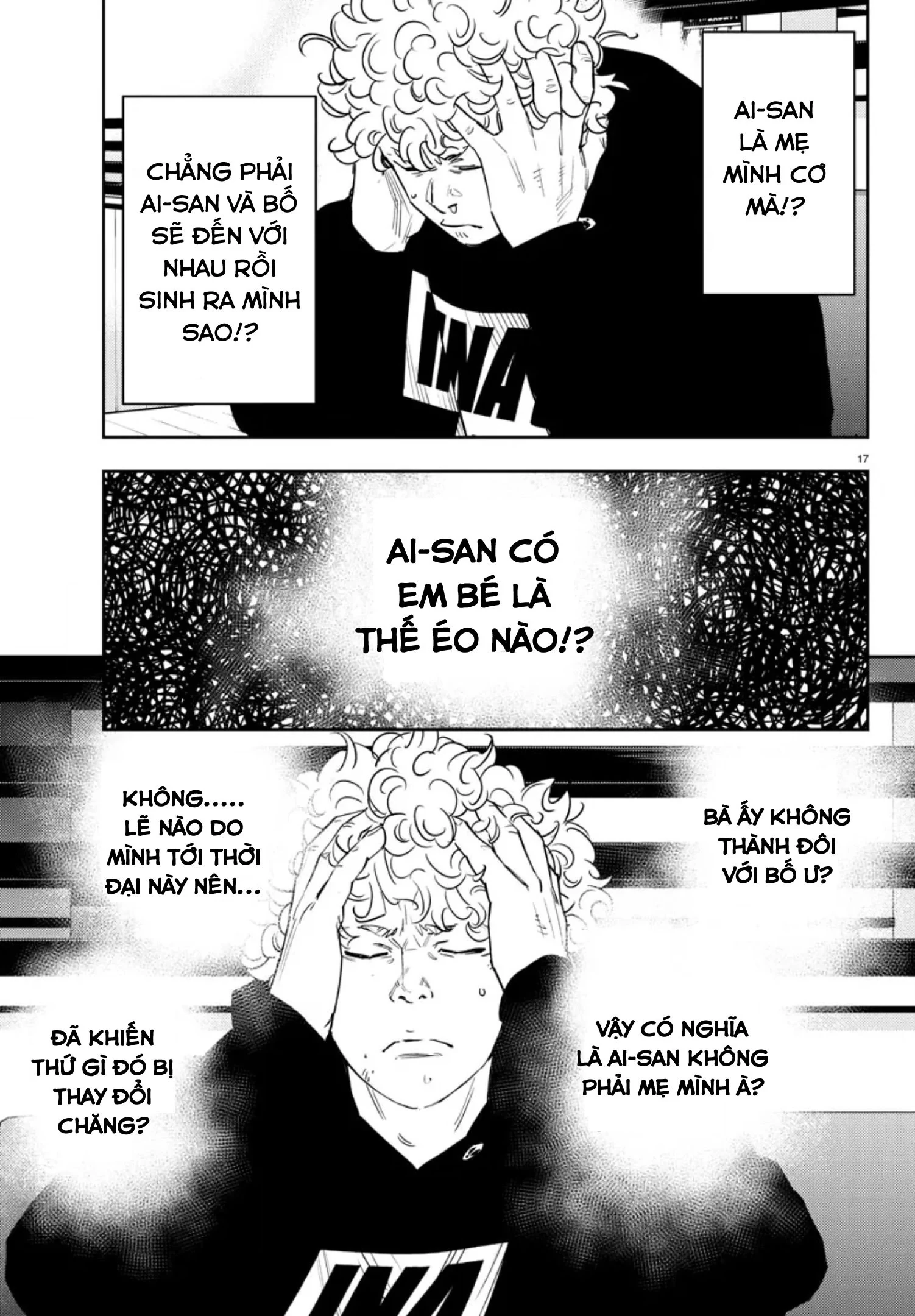 Nine Peaks Chapter 32 - 19