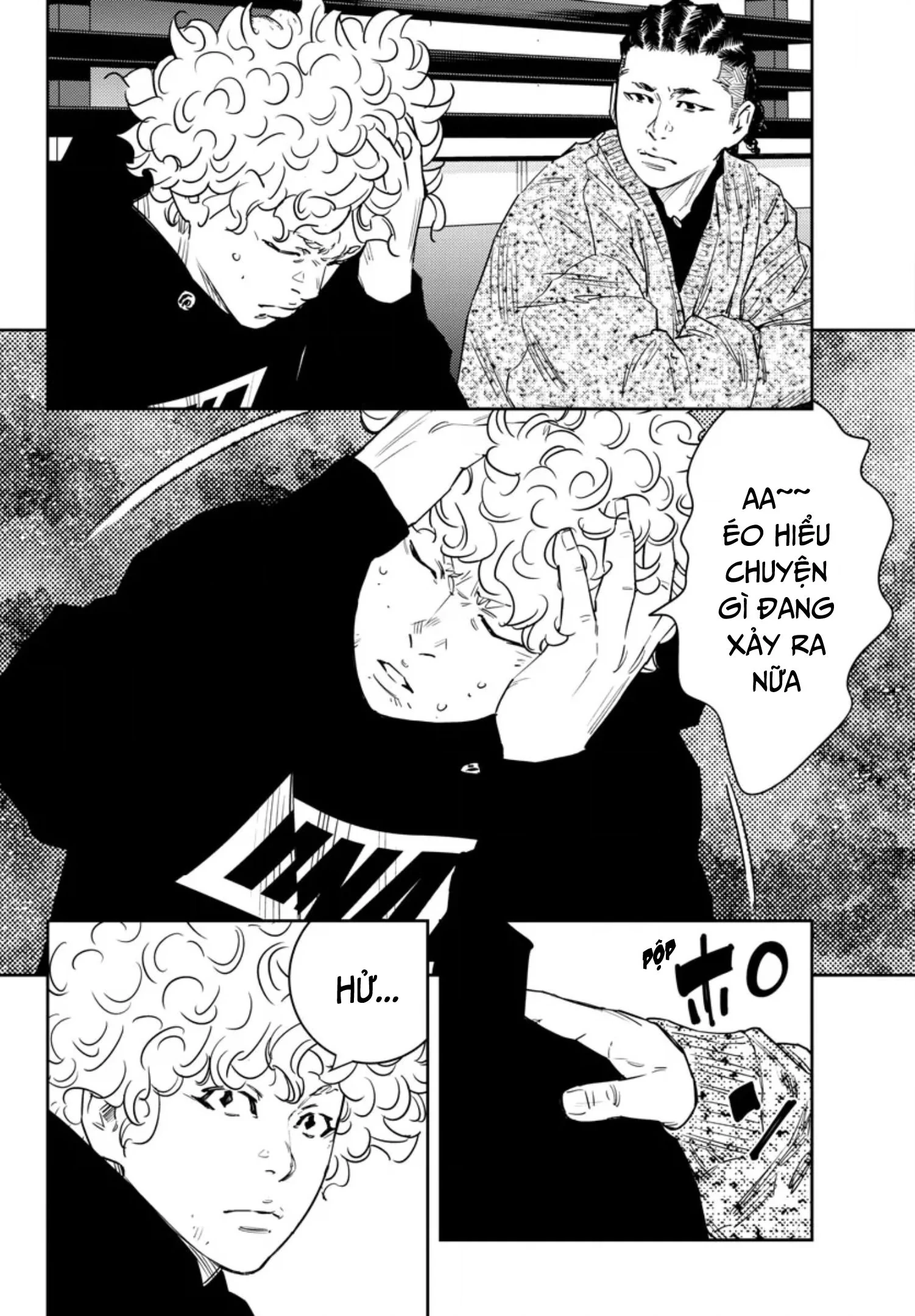 Nine Peaks Chapter 32 - 20