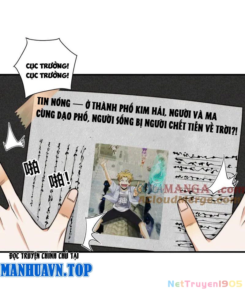 Trước mặt bệnh tâm thần, quỷ dị chẳng là gì cả Chapter 138 - 4