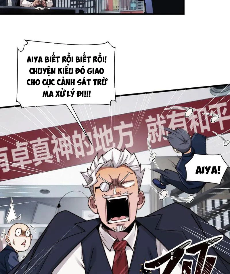 Trước mặt bệnh tâm thần, quỷ dị chẳng là gì cả Chapter 138 - 9