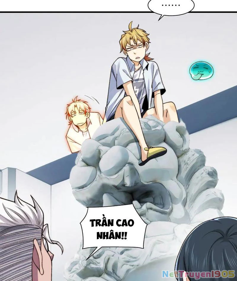 Trước mặt bệnh tâm thần, quỷ dị chẳng là gì cả Chapter 138 - 13