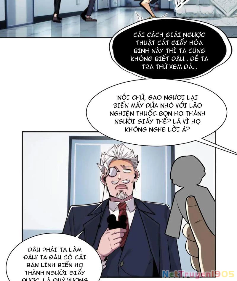 Trước mặt bệnh tâm thần, quỷ dị chẳng là gì cả Chapter 138 - 18
