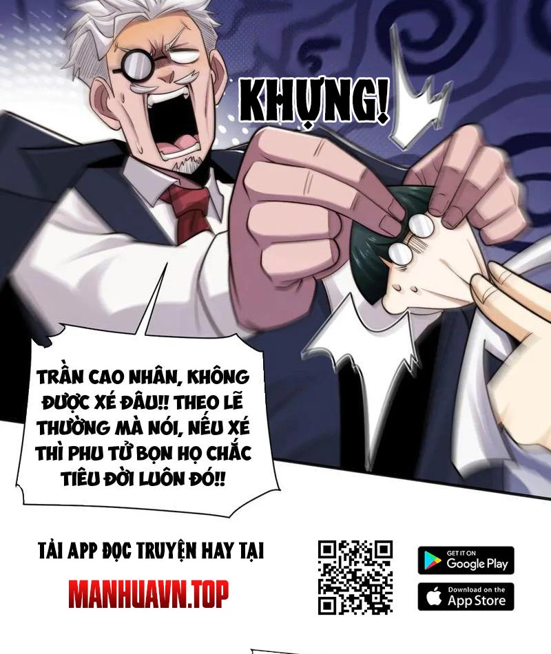 Trước mặt bệnh tâm thần, quỷ dị chẳng là gì cả Chapter 138 - 25