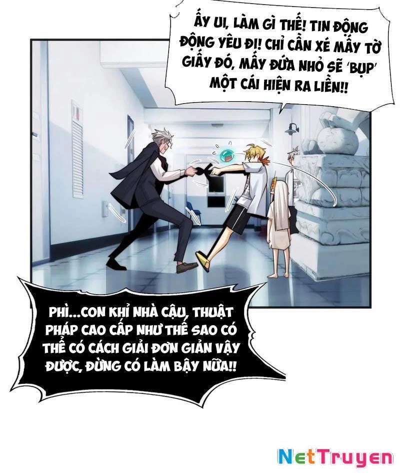 Trước mặt bệnh tâm thần, quỷ dị chẳng là gì cả Chapter 138 - 26