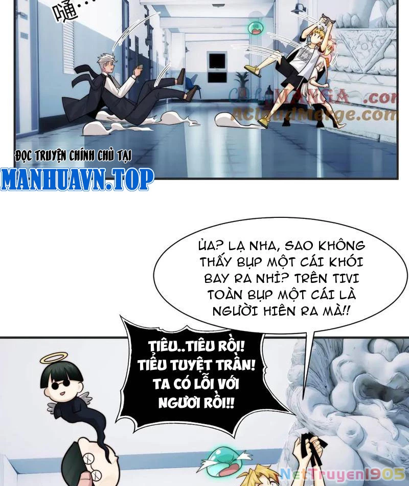Trước mặt bệnh tâm thần, quỷ dị chẳng là gì cả Chapter 138 - 29