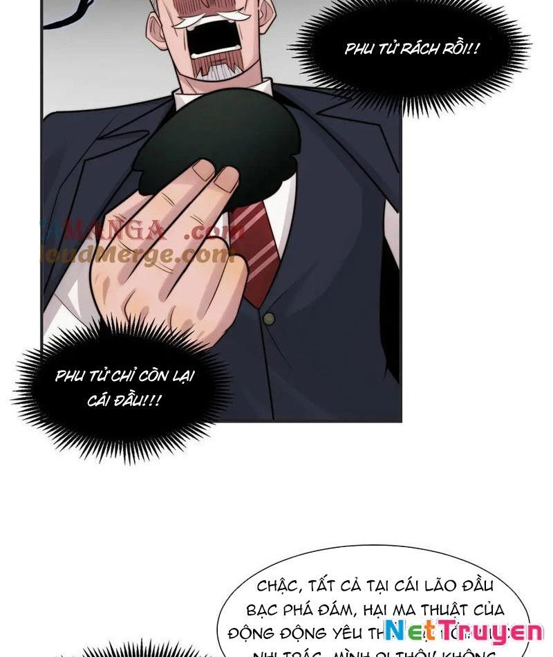 Trước mặt bệnh tâm thần, quỷ dị chẳng là gì cả Chapter 138 - 31