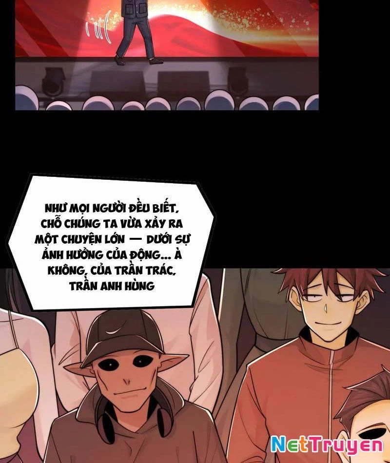 Trước mặt bệnh tâm thần, quỷ dị chẳng là gì cả Chapter 138 - 36
