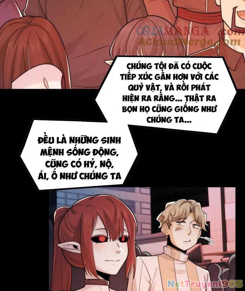 Trước mặt bệnh tâm thần, quỷ dị chẳng là gì cả Chapter 138 - 37