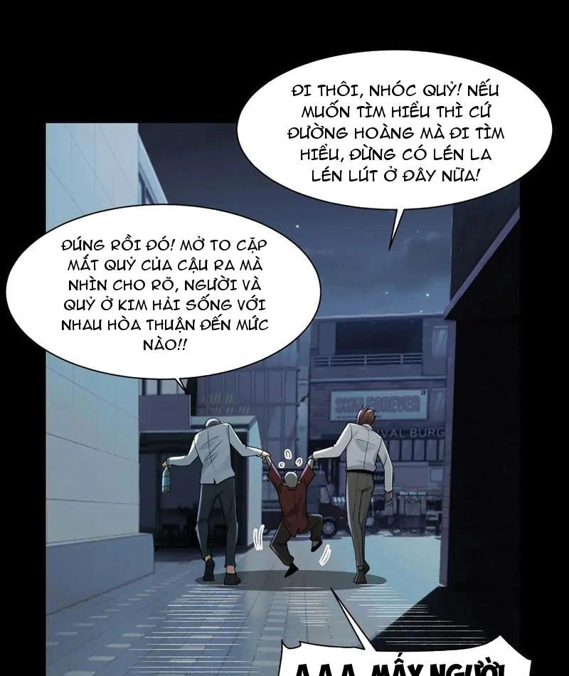 Trước mặt bệnh tâm thần, quỷ dị chẳng là gì cả Chapter 138 - 45