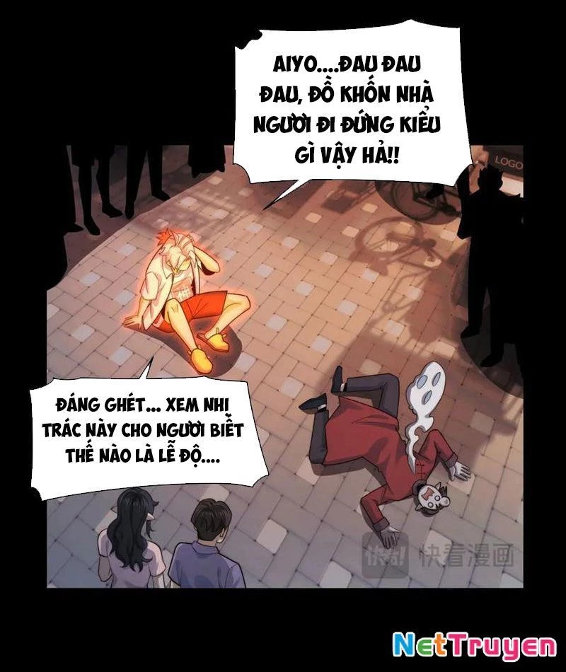 Trước mặt bệnh tâm thần, quỷ dị chẳng là gì cả Chapter 138 - 51