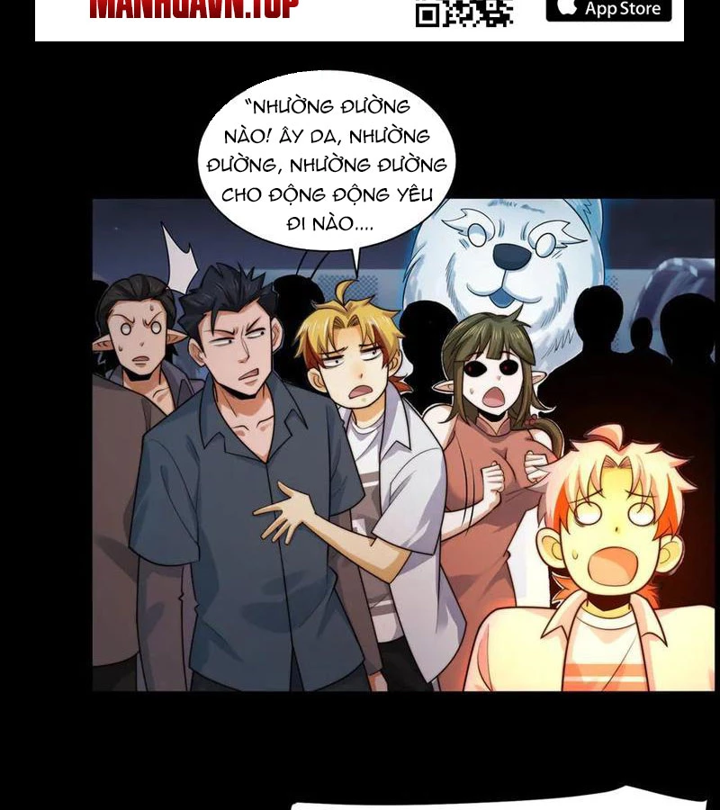 Trước mặt bệnh tâm thần, quỷ dị chẳng là gì cả Chapter 138 - 55