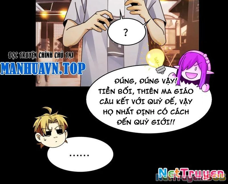 Trước mặt bệnh tâm thần, quỷ dị chẳng là gì cả Chapter 139 - 71