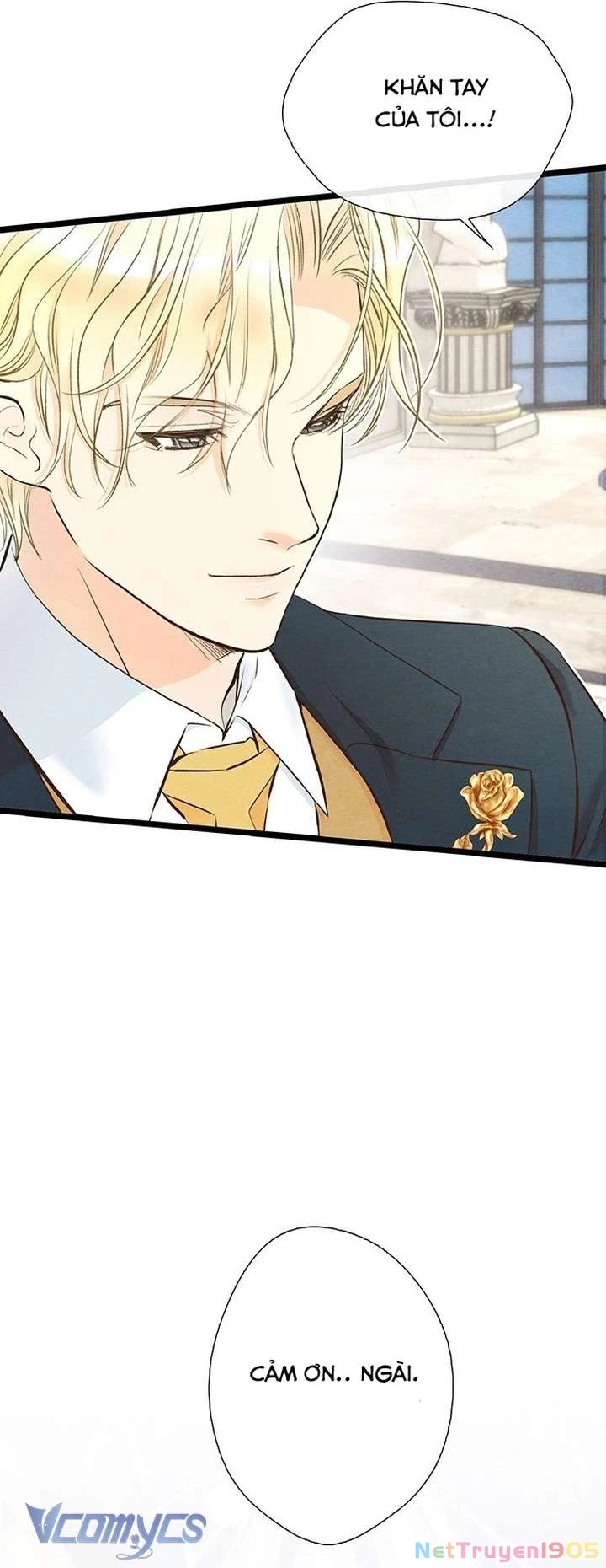 Hoàng Tử Rắc Rối Chapter 11 - 25