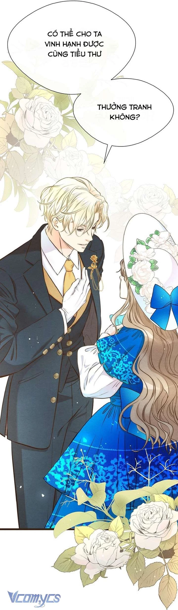 Hoàng Tử Rắc Rối Chapter 11 - 28