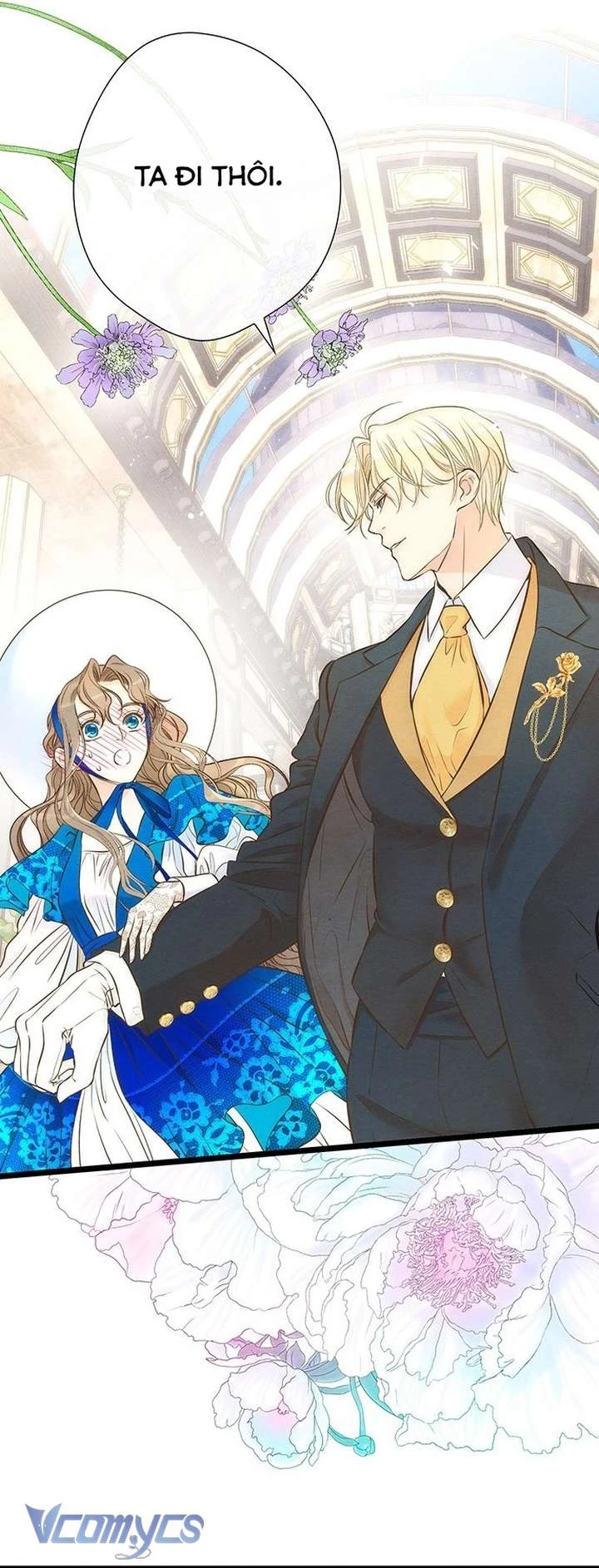 Hoàng Tử Rắc Rối Chapter 11 - 32