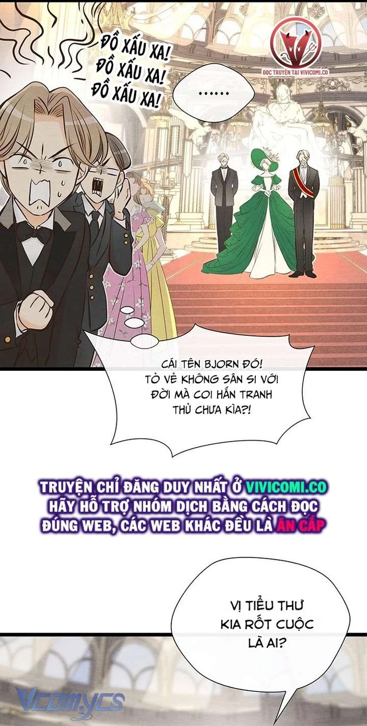 Hoàng Tử Rắc Rối Chapter 11 - 33