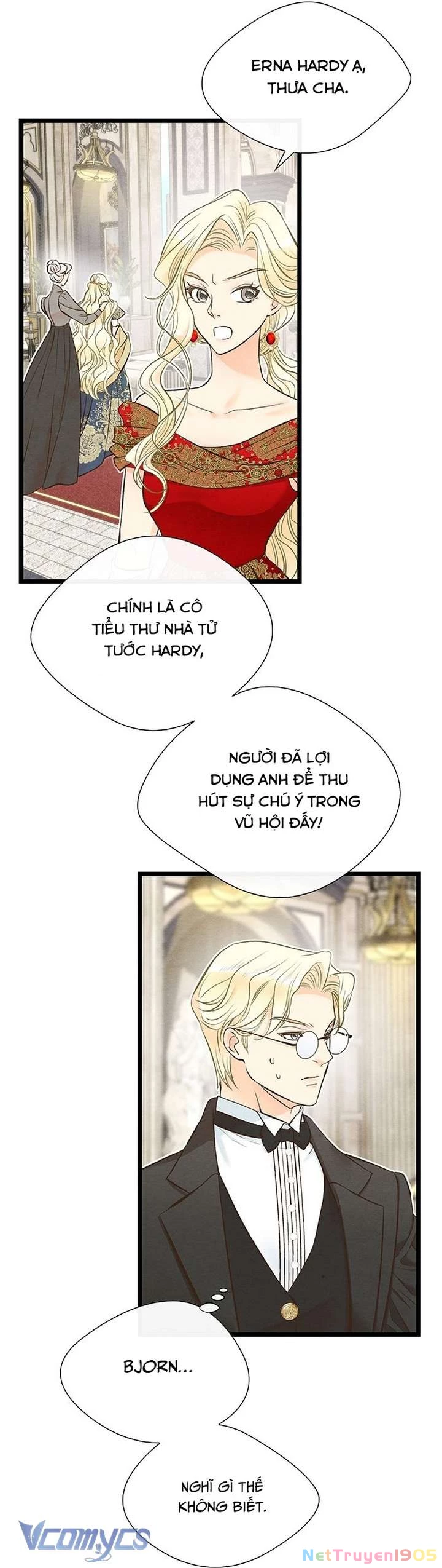 Hoàng Tử Rắc Rối Chapter 11 - 35
