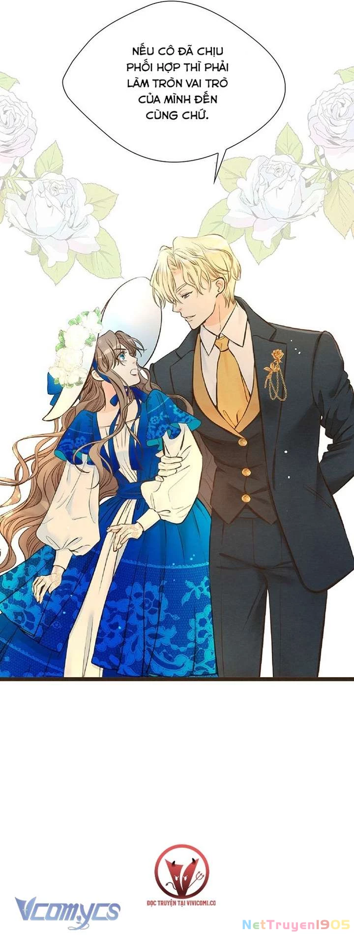 Hoàng Tử Rắc Rối Chapter 11 - 52