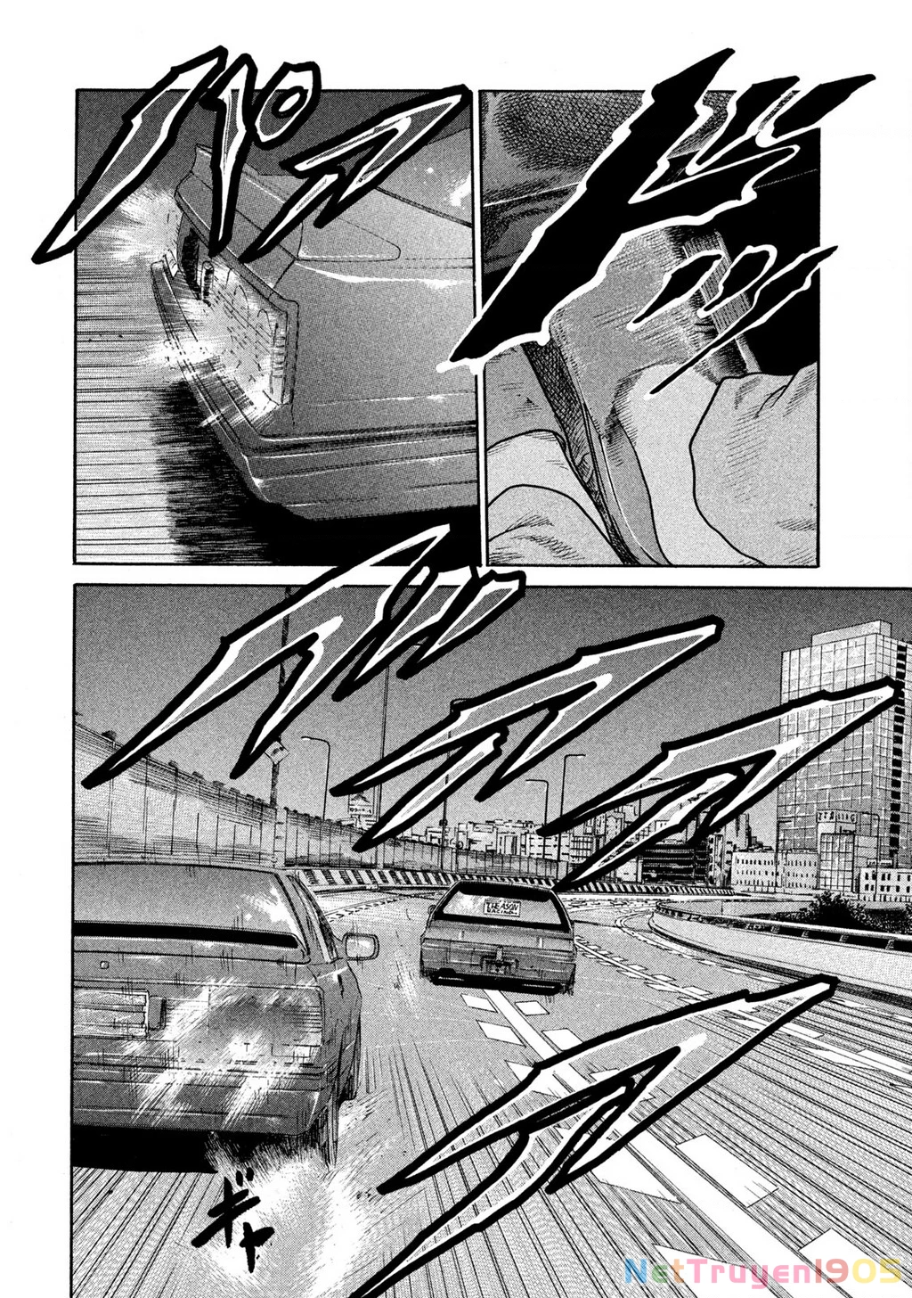 Dù Thế Nào Đi Nữa / Đó Là Tình Bạn Naniwa Chapter 187 - 9