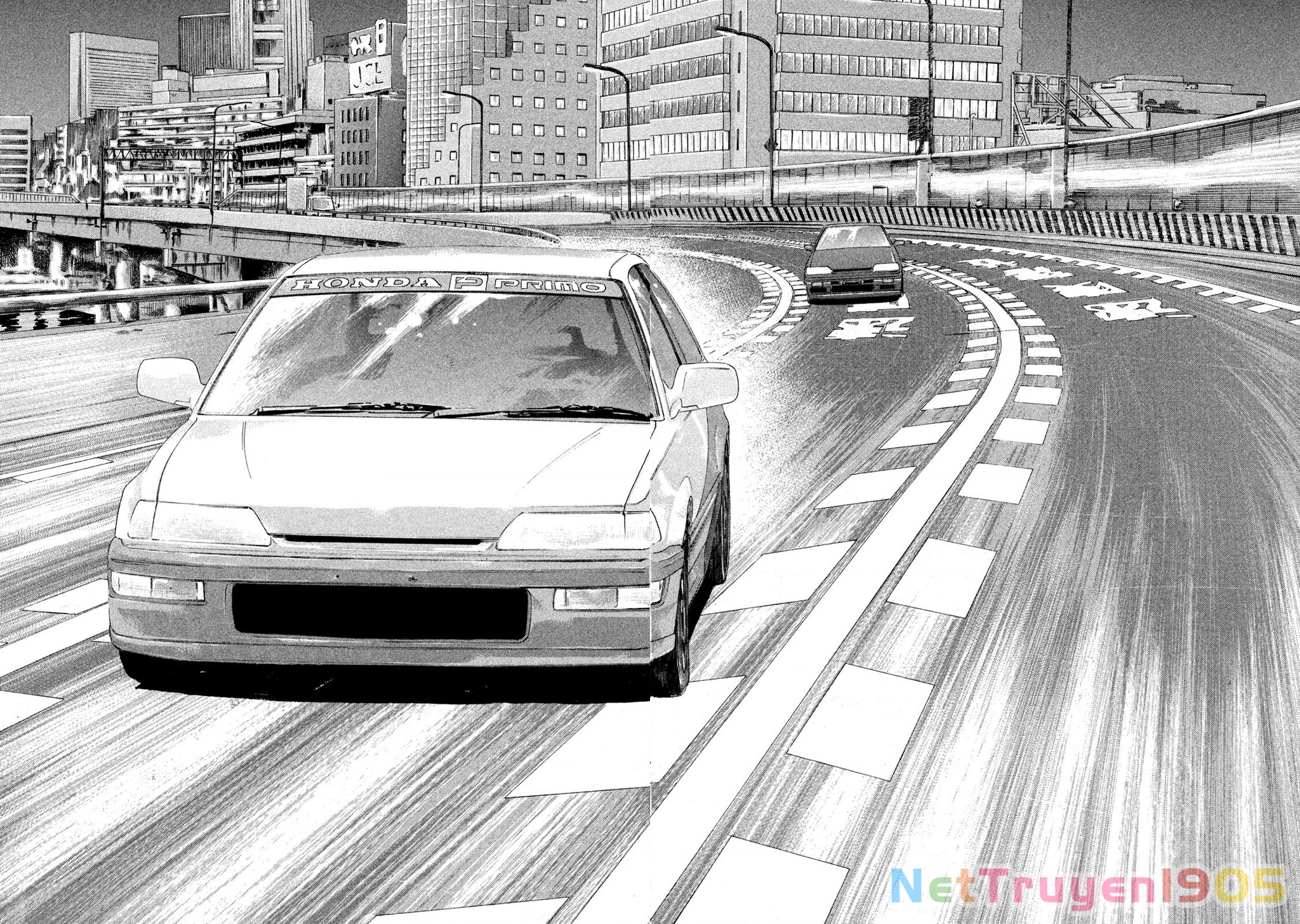 Dù Thế Nào Đi Nữa / Đó Là Tình Bạn Naniwa Chapter 187 - 11