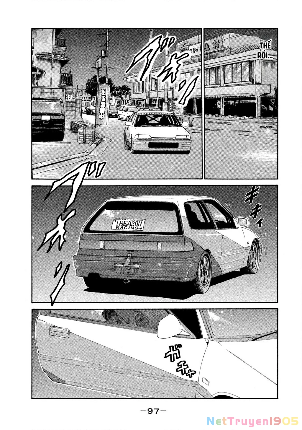 Dù Thế Nào Đi Nữa / Đó Là Tình Bạn Naniwa Chapter 187 - 19