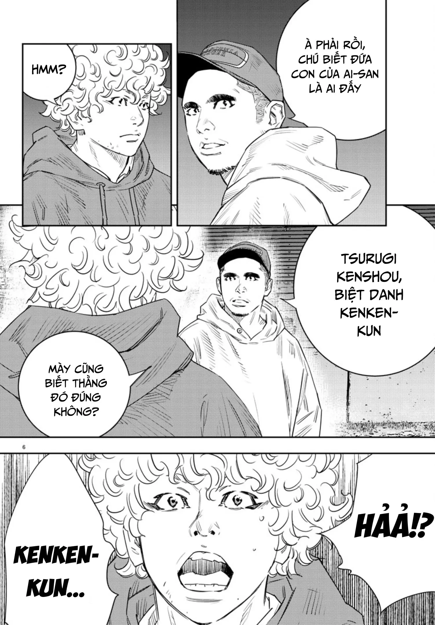 Nine Peaks Chapter 34 - 6