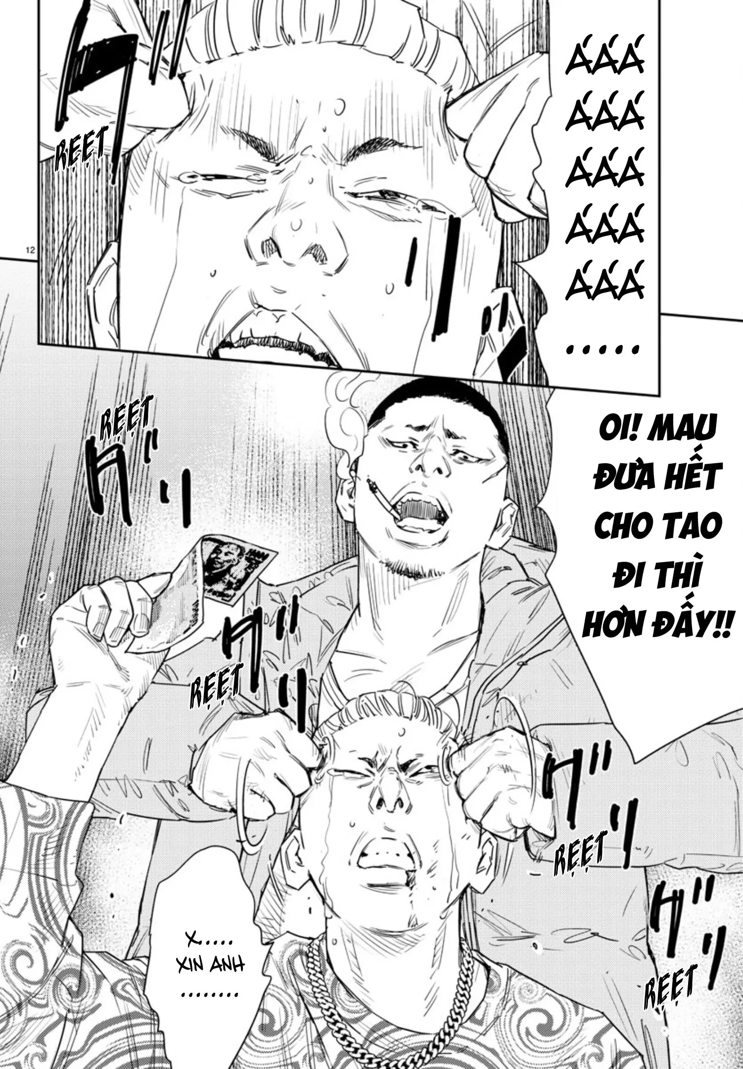 Nine Peaks Chapter 34 - 12