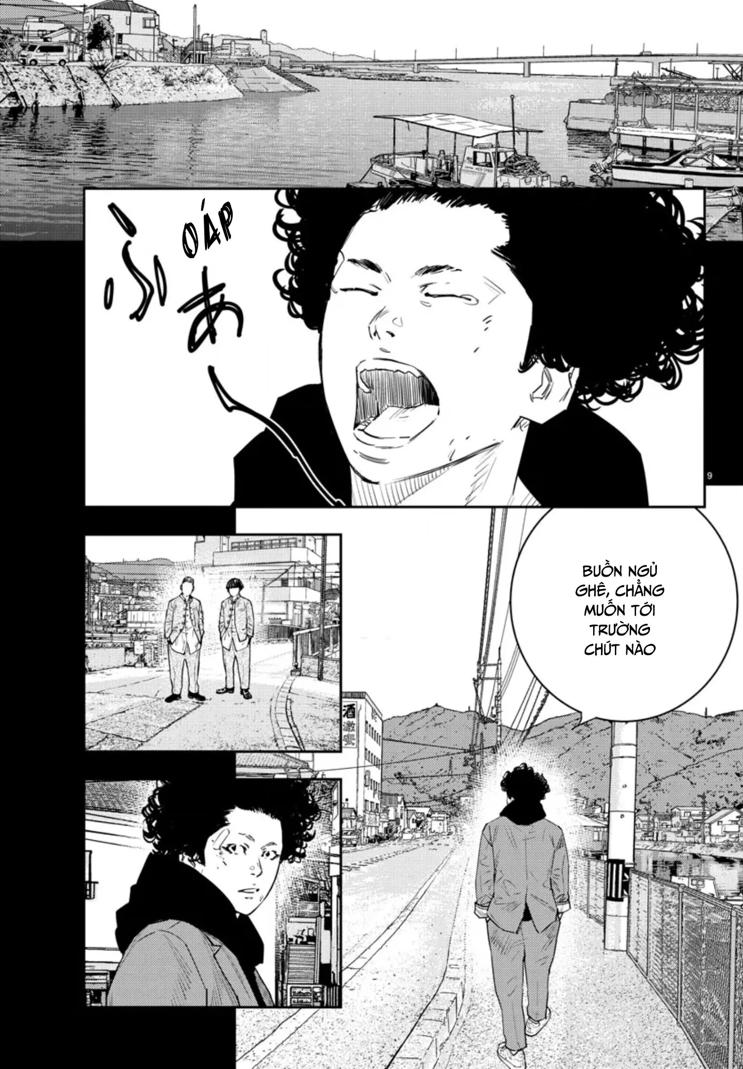 Nine Peaks Chapter 35 - 10