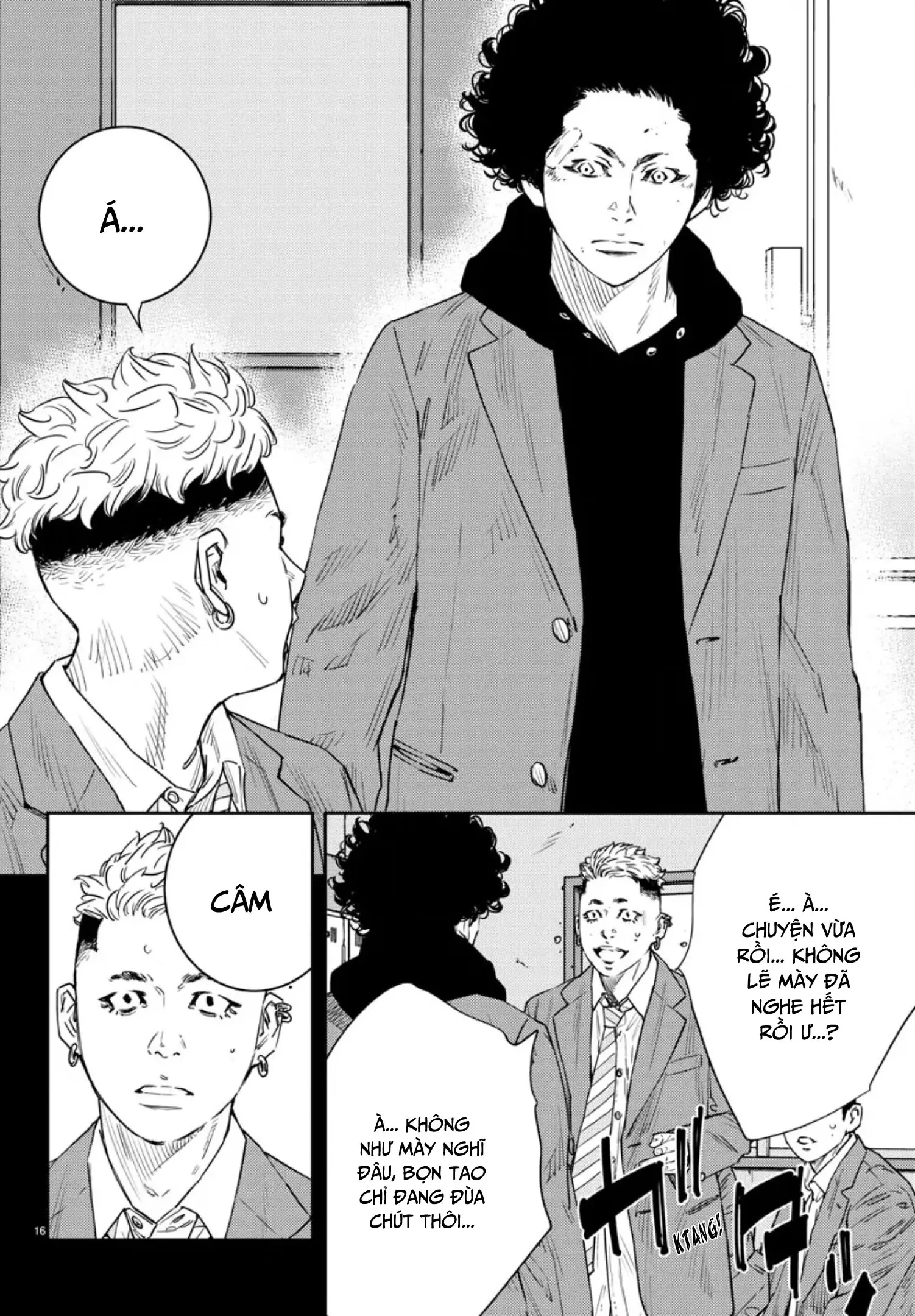 Nine Peaks Chapter 35 - 17