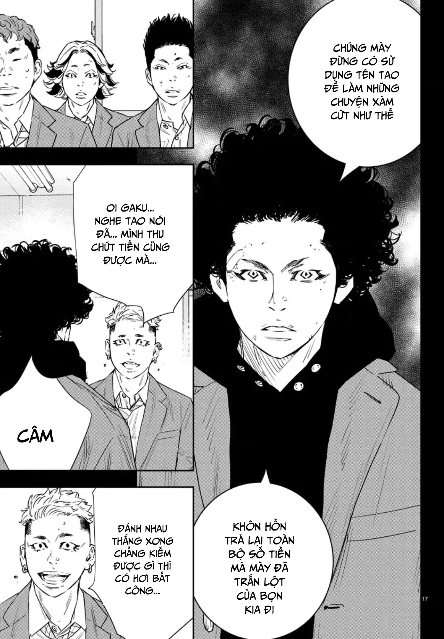 Nine Peaks Chapter 35 - 18