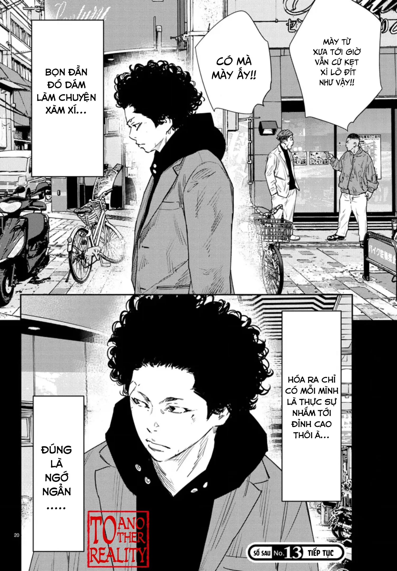 Nine Peaks Chapter 35 - 21