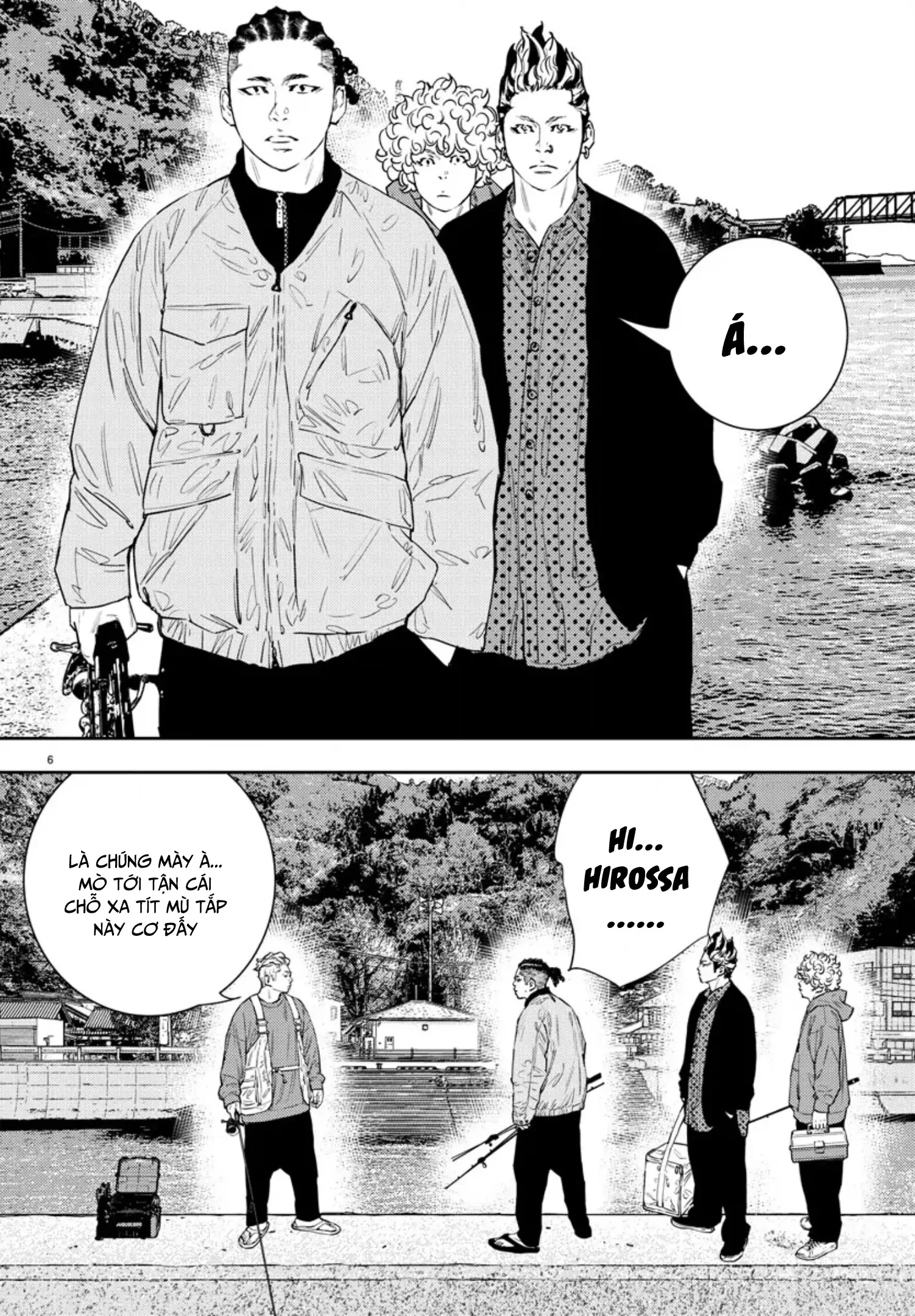 Nine Peaks Chapter 40 - 7