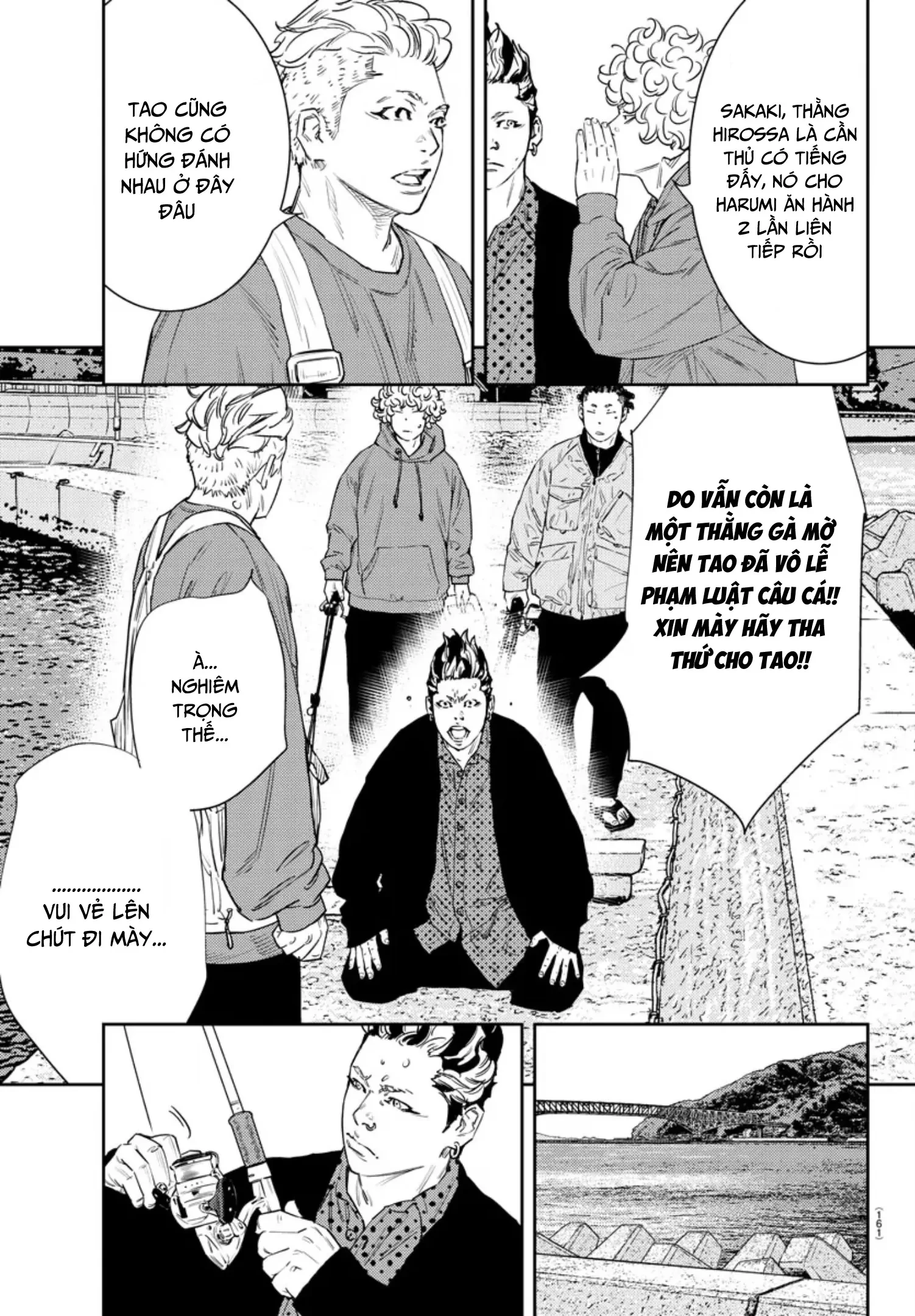 Nine Peaks Chapter 40 - 10