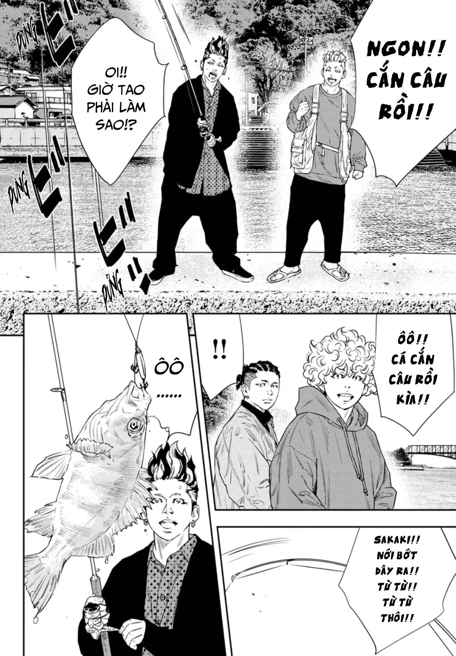 Nine Peaks Chapter 40 - 13