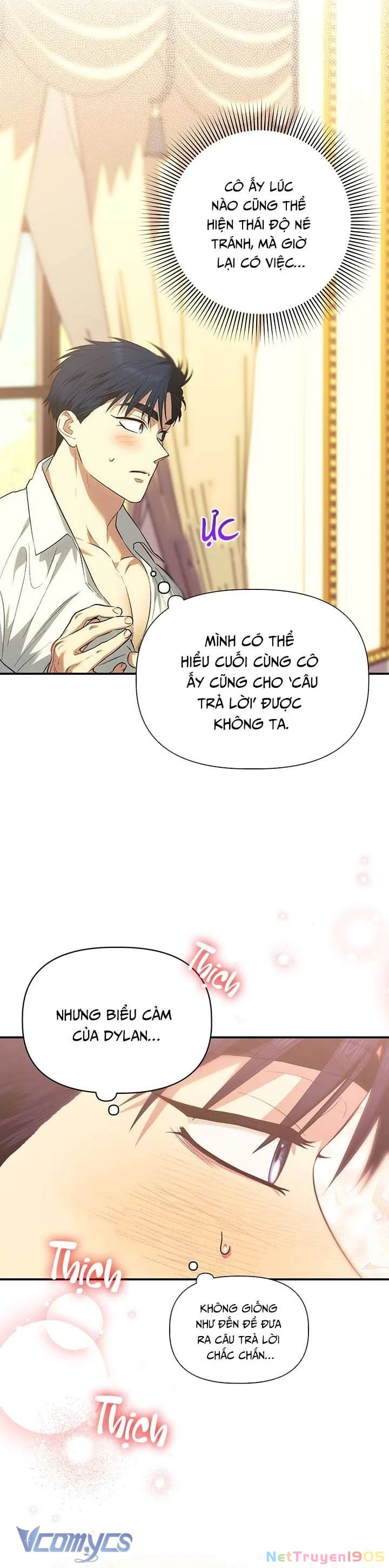 May Mắn Hay Bất Hạnh Chapter 103 - 8