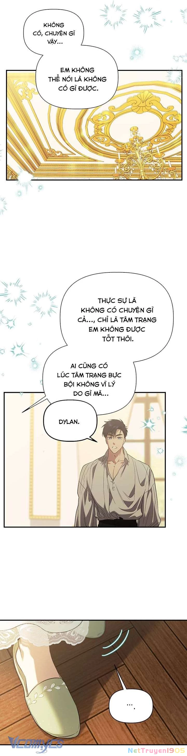 May Mắn Hay Bất Hạnh Chapter 103 - 14