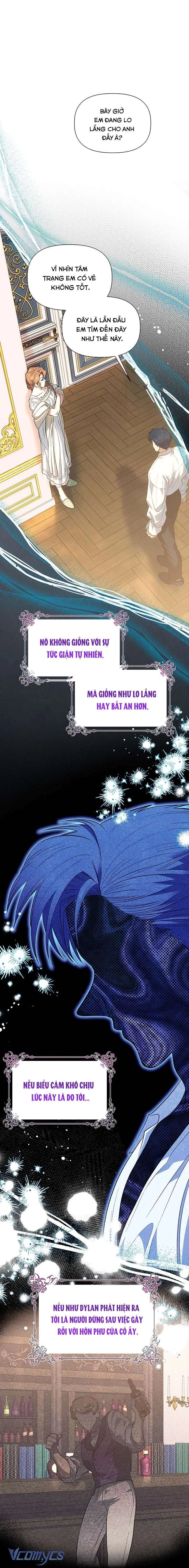 May Mắn Hay Bất Hạnh Chapter 103 - 15